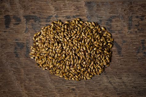 caramalt malt milled